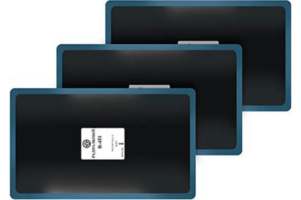 Пластыри ROSSVIK R-451 холодные, 180х300 мм, 4 слоя, 10 шт. R.451.B.10.