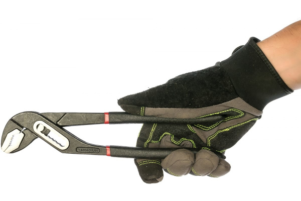 Перекрестные пассатижи 250 мм в блистере BAUM 116-10B