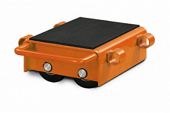 Роликовая подкатная платформа TOR CRE-60 г/п 6тн 1004040