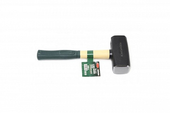 Кувалда с фибергласовой рукояткой 1500г L-285мм ROCKFORCE RF-616S1500