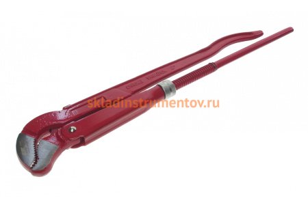 Трубный рычажный ключ, 45 град, 2"х560мм JTC JW10843