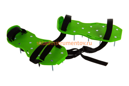 Подошвы для аэрации газона Центроинструмент 0453