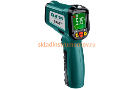 Инфракрасный пирометр Kraftool TRM-550 45705-550