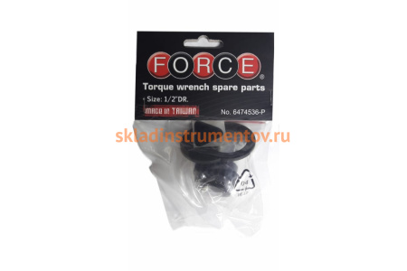 Ремкомплект к ключу динамометрическому 6474536 FORCE 6474536-P