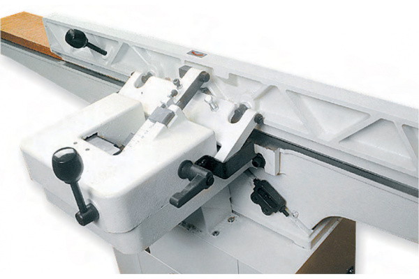 Фуговальный станок JET 60 A HH helical 10000240T-RUHH