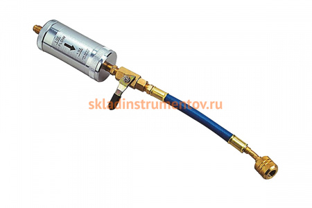 Цилиндр заправочный для фреона R12 МАСТАК 105-11002