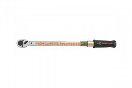 Динамометрический ключ Jonnesway T27200N 49766, 1/2" DR, 40-200 Нм