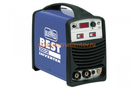 Сварочный инвертор BlueWeld Best 300 CE 815461