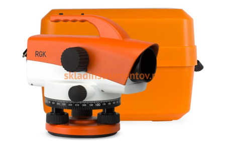 Оптический нивелир RGK С-32
