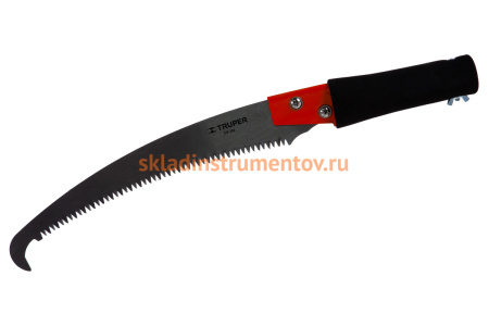 Садовая пила Truper с крючком, 35.5 см STP-15x18157