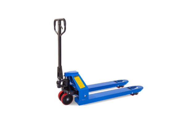 Гидравлическая тележка TOR RHP 5000, 1150х550 мм 118509