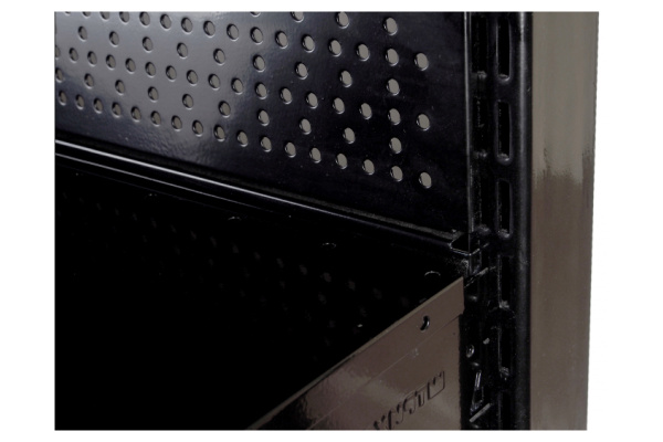 Стенд для инструмента со светодиодной подсветкой и двумя дополнительными полками JTC 100х205х50 мм 2