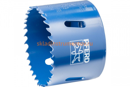 Коронка биметаллическая BiM LS 60 (60 мм; 5/8'') PFERD 25101860