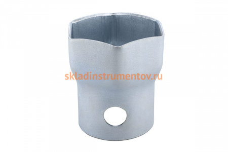 Ступичный ключ AV Steel 80 мм, 6-гранный AV-935053