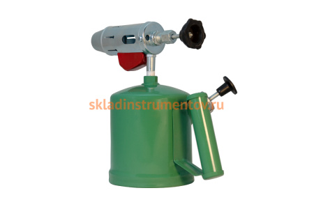 Паяльная лампа FOXWELD ГОРН 1 литр 7184 Паяльная лампа FOXWELD ГОРН 1 литр 7184