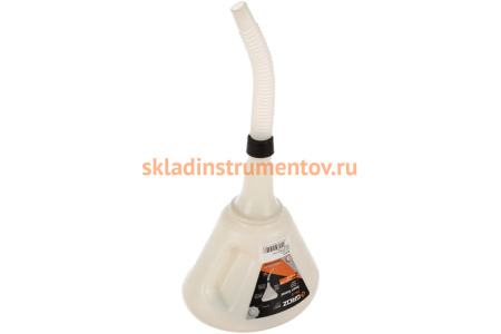 Пластиковая воронка 1,7л GROZ GR41920 - FNL/8 Пластиковая воронка 1,7л GROZ GR41920 - FNL/8