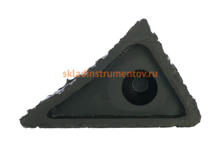 Противооткатной упор MATRIX 120х80х70мм 56775