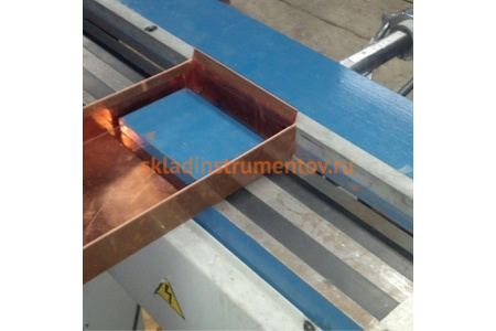 Электромагнитный листогиб MetalMaster MEB 2000 2м 16981