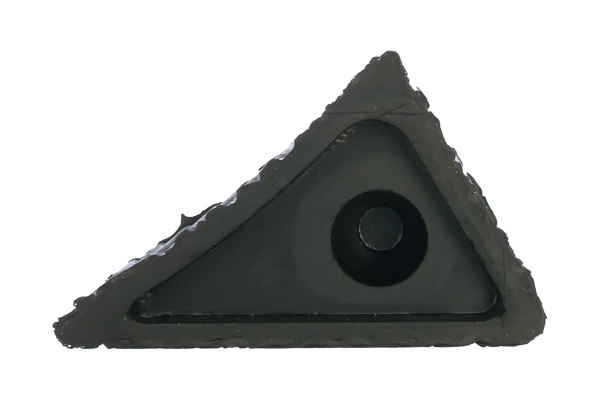 Противооткатной упор MATRIX 120х80х70мм 56775