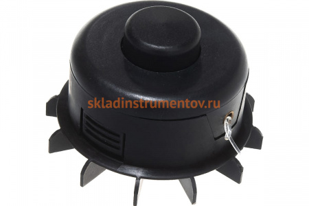 Катушка триммерная полуавтоматическая для ЭК-350 арт. 96625, гайка M6 СИБРТЕХ 96371