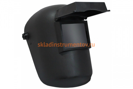 Маска сварщика FG-II черная Сварог 00000089474