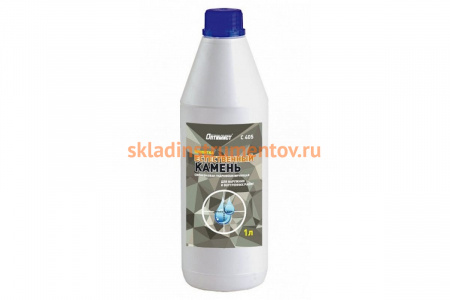 Силиконовая гидрофобизирующая пропитка Оптимист "Естественный камень" С405 1 л OPL020