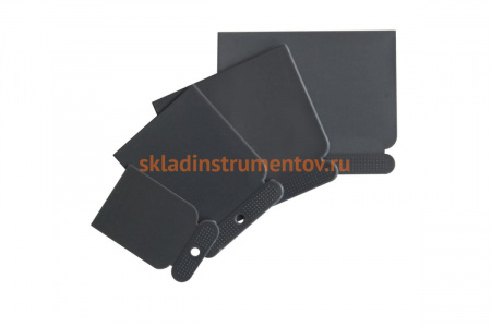 Набор шпателей "япончик" Энкор 9991