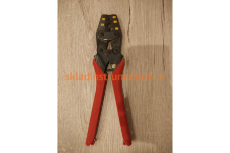 Пресс-клещи КВТ ПК-16у 64702