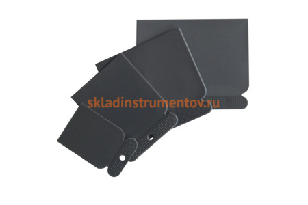 Набор шпателей "япончик" Энкор 9991