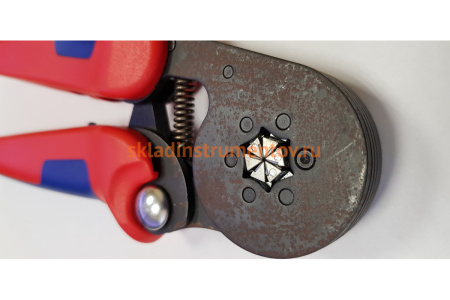 Ручной обжимник KNIPEX KN-975314
