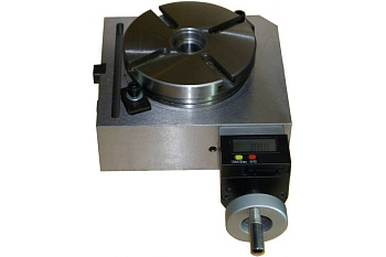 Стол поворотный 100 мм с УЦИ JET 50000100