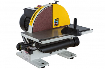 Тарельчатый шлифовальный станок JET JDS-12X-M 10000490M