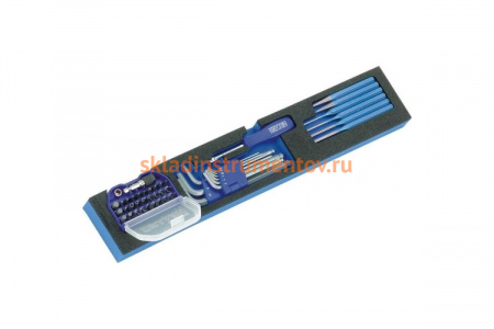 Набор различного инструмента HEYCO HE-50829003100