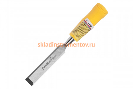 Стамеска РемоКолор ударная, цельнометаллический стержень, 18мм, 40-3-618