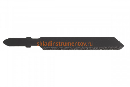 Пилка по керамике D2 Т150RIFF (3 шт; 79х8.8.х2.3 мм; 54 мм; HM) WILPU 288500003