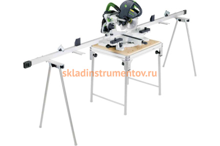 Рабочий многофункциональный стол FESTOOL MFT/KAPEX 495465