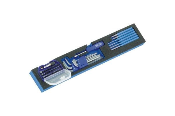 Набор различного инструмента HEYCO HE-50829003100