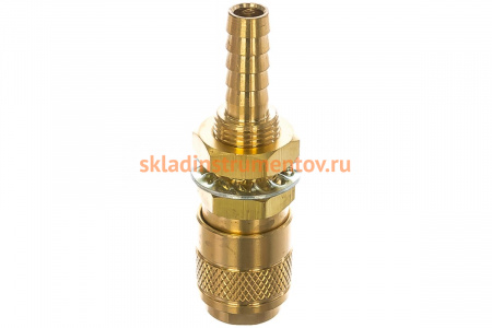 Соединитель быстросъемный (8 мм) для TIG-сварки Сварог IZT8091
