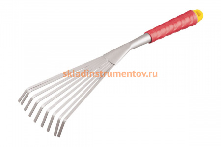 Веерные грабельки 420 мм GRINDA 8-421453_z01