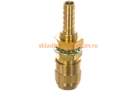 Соединитель быстросъемный (8 мм) для TIG-сварки Сварог IZT8091