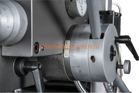 Фрезерно-сверлильный станок JET JMD-45LPFD 50000858T