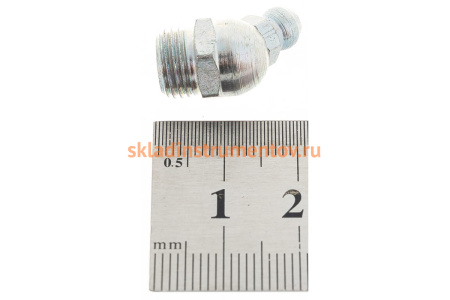 Пресс-маслёнка GFT/10/1/45 (10 мм; 45°) GROZ GR46231