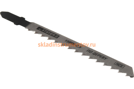 Набор полотен "МАСТЕР №2" по дереву и металлу для электролобзика EU T144D T101B T101BR T101AO T118A 10 шт. STAYER 15981-H10-2