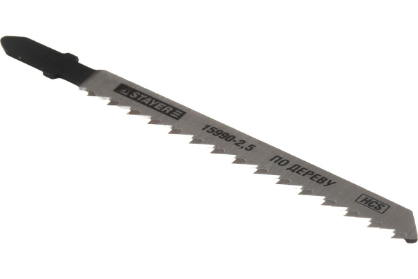 Набор полотен "МАСТЕР №2" по дереву и металлу для электролобзика EU T144D T101B T101BR T101AO T118A 10 шт. STAYER 15981-H10-2