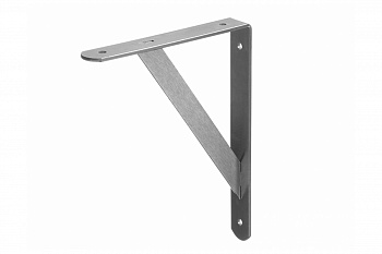Уголок-кронштейн STAYER MASTER усиленный 250x150x30x4мм оцинкованный 37420-5 37420-5