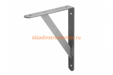 Уголок-кронштейн STAYER MASTER усиленный 500x330x30x4мм оцинкованный 37424-5 37424-5