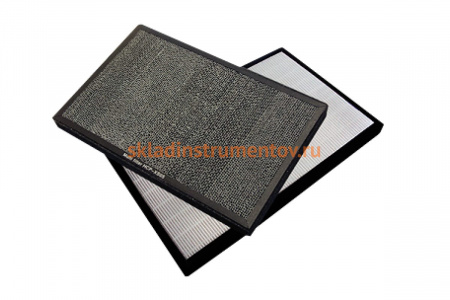 Комплект фильтров для воздухоочистителей AP200-XS04/AP250 Ballu НС-0070547