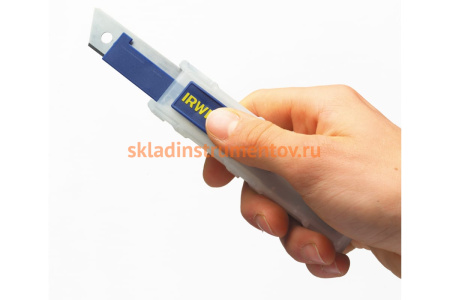 Лезвие (18 мм; 5 шт.) IRWIN 10504561