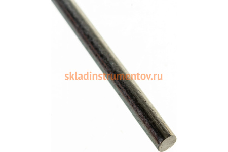 Электрод вольфрамовый WT-20-175 (10 шт; 3 мм; красный; DC) Кедр 7340038