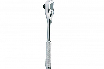 Трещотка Hans 1/2" с металлической ручкой 4120N